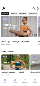 Available in application stores for mobile