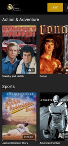 Available in application stores for mobile