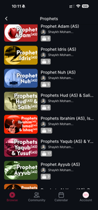 Available in application stores for mobile