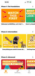 Available in application stores for mobile