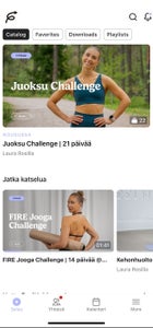 Available in application stores for mobile