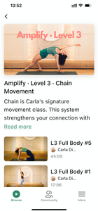 Available in application stores for mobile