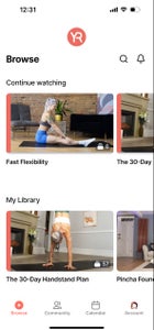 Available in application stores for mobile
