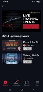 Available in application stores for mobile