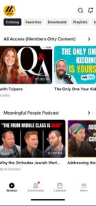 Available in application stores for mobile