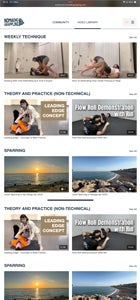 Available in application stores for mobile