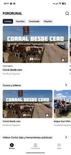 Available in application stores for mobile