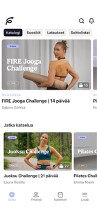 Available in application stores for mobile