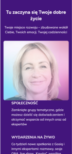 Available in application stores for mobile