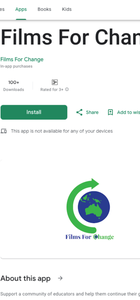 Available in application stores for mobile