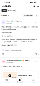 Available in application stores for mobile