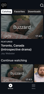 Available in application stores for mobile