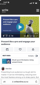 Available in application stores for mobile