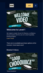 Available in application stores for mobile