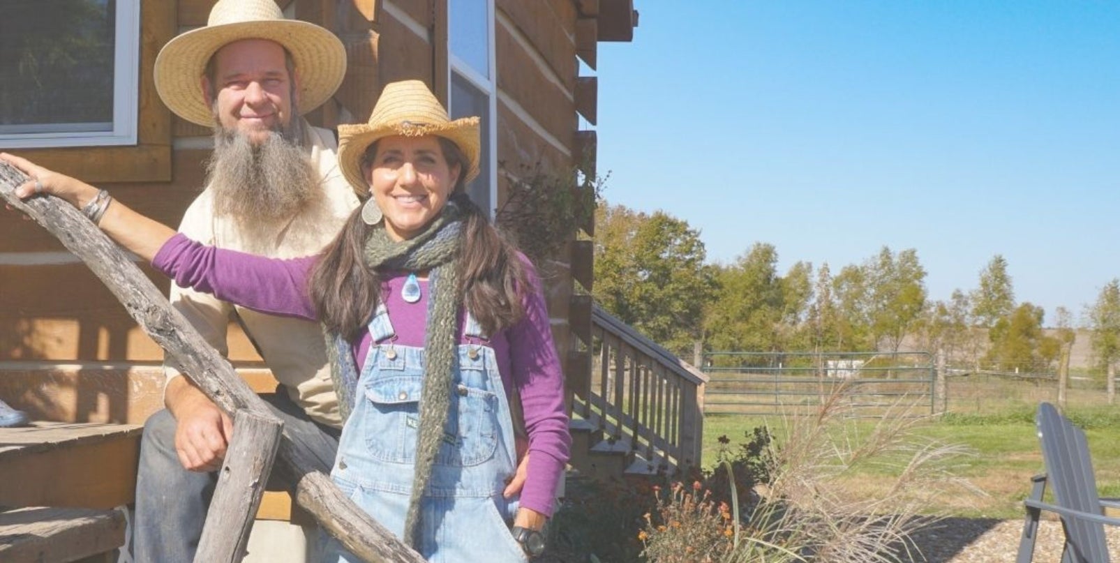 Off grid with doug stacy