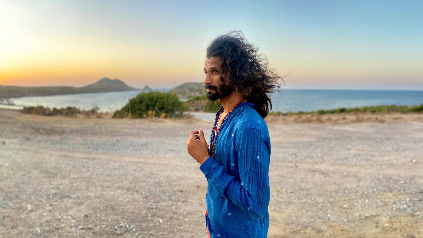 Arun Kolagada portrait
