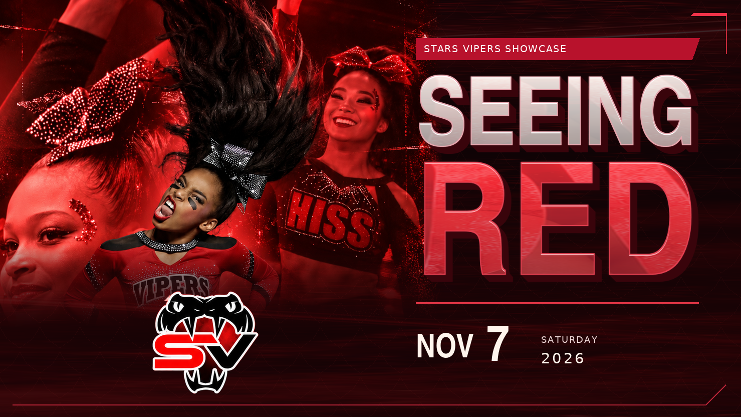 Seeing Red Showcase 2026