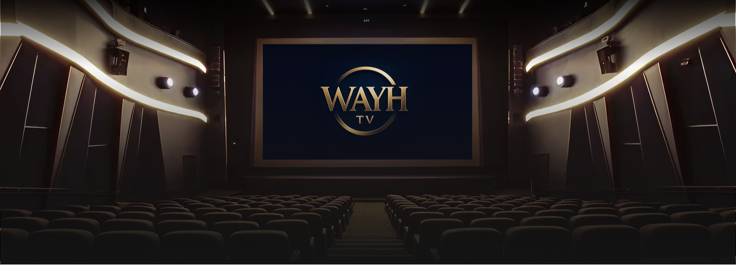 WayhTV Logo