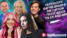 Hopescope, Tyler Allen, Safiya Nygaard, Tyler Williams, And Kim Larson - Building a TEAM Behind the Screen