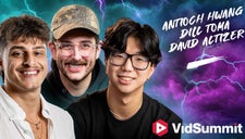 Antioch Hwang, Dill Toma, David Altizer - Top Thumbnail Designers Answer Your Biggest Questions