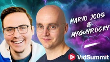Mario Joos & RyGuyRocky - Fireside Chat