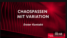 Chaospassen