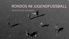 Rondos im Jugendfußball