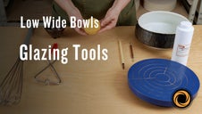 Glazing Tools