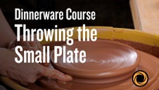 Throwing the Small Plate