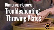 Troubleshooting Throwing Plates