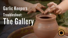 Troubleshoot: The Gallery
