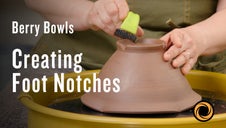 Creating Foot Notches