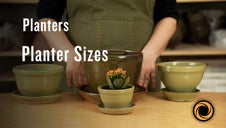 Planter Sizes