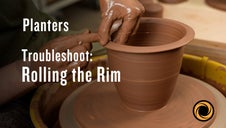 Troubleshoot: Rolling the Rim