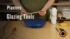 Glazing Tools