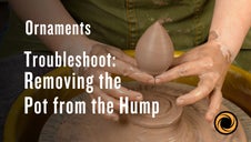 Troubleshoot: Removing the Pot from the Hump