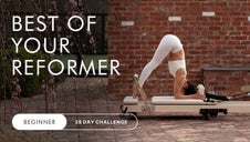 Best of Your Reformer 28 Day Challenge - Intermediate