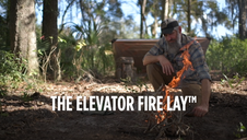 The Elevator Fire Lay