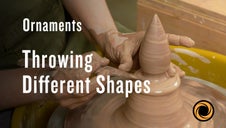 Throwing Different Shapes