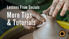 Short and Quick Pottery Lessons