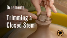Trimming a Closed Stem