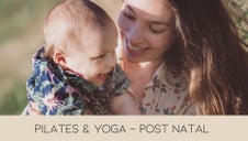 PROGRAMME POST NATAL PILATES BY JUSTINE 