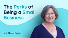 The Perks of Being a Small Business
