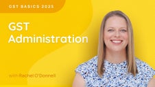GST Basics 2025: GST Administration