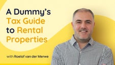 A Dummy’s Tax Guide to Rental Properties