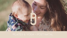 PROGRAMME POST NATAL PILATES BY JUSTINE 