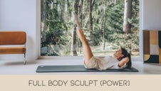 programme pilates body sculpt (power) pilates byJustine 