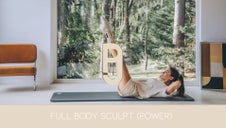 programme pilates body sculpt (power) pilates byJustine 