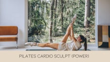 programme pilates cardio sculpt