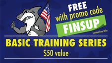 Try the Shark Fitness Basic Training Series of On Demand classes for free